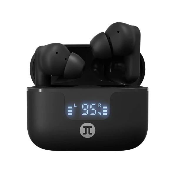 Audífono Gamer TWS Primus Arcus 300S Negro 1