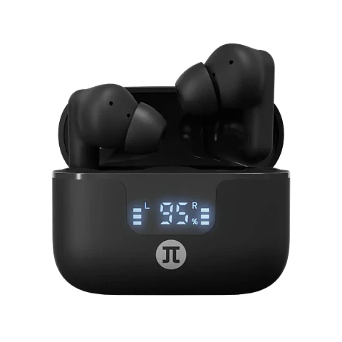 Audífono Gamer TWS Primus Arcus 300S Negro