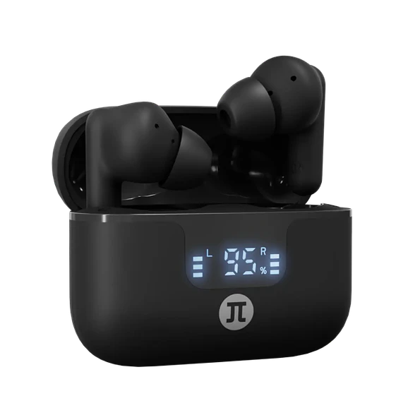 Audífono Gamer TWS Primus Arcus 300S Negro 4