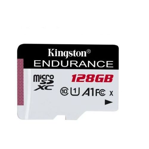 Tarjeta microSD Kingston High Endurance 128GB 1