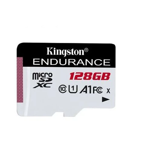 Tarjeta microSD Kingston High Endurance 128GB