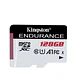 Tarjeta microSD Kingston High Endurance 128GB - Miniatura 1