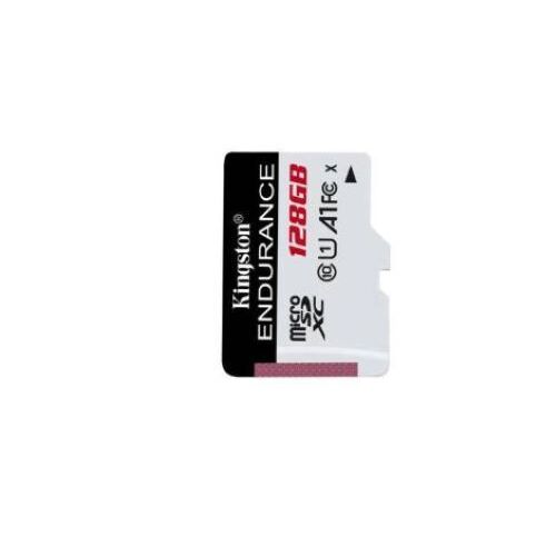 Tarjeta microSD Kingston High Endurance 128GB 2