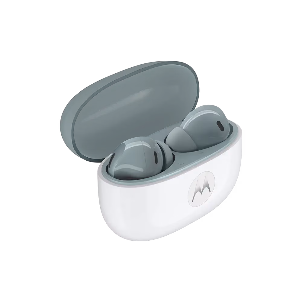 Audífono TWS Motorola Moto Buds 2 Gris 3