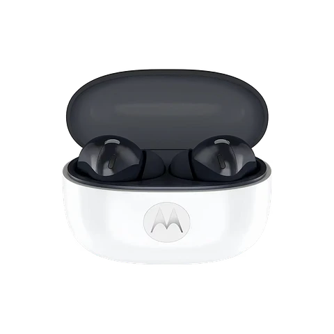 Audífono TWS Motorola Moto Buds 2 Negro