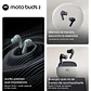 Audífono TWS Motorola Moto Buds 2 Negro - Miniatura 4