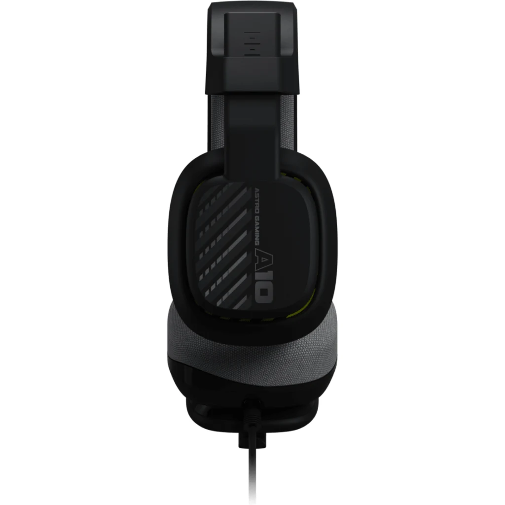Audífono Gamer Logitech Astro A10 Gen2 PS Negro 2