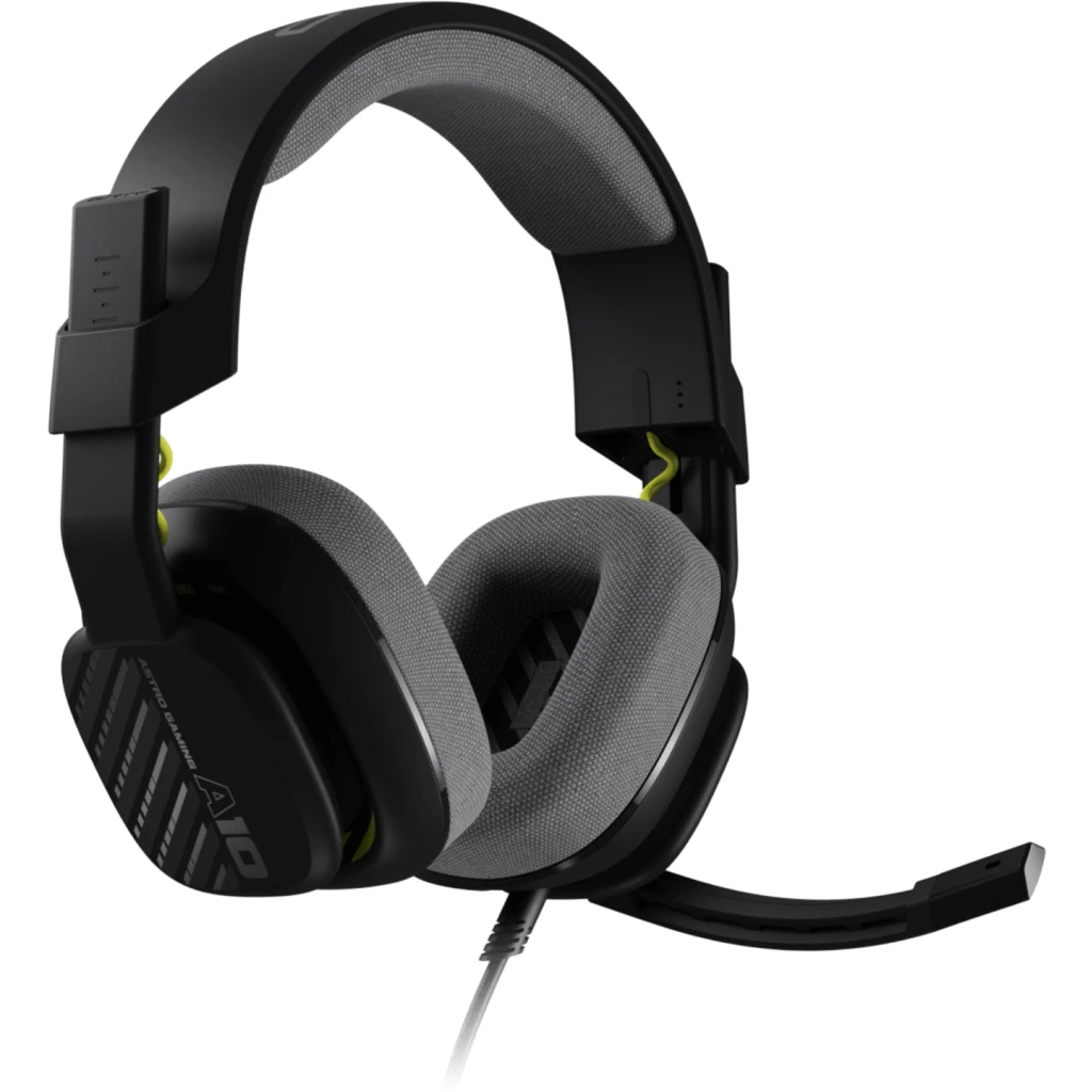Audífono Gamer Logitech Astro A10 Gen2 PS Negro 1