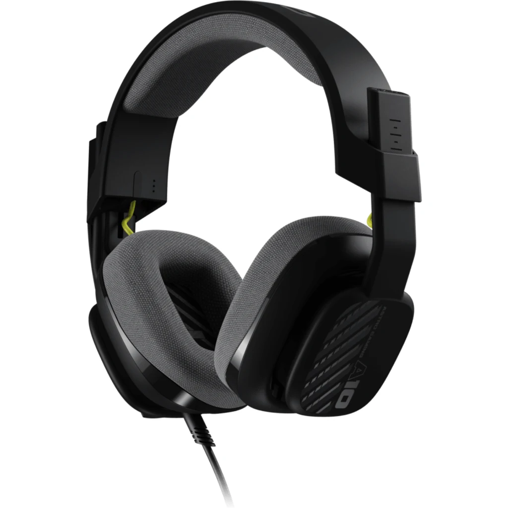 Audífono Gamer Logitech Astro A10 Gen2 PS Negro 4