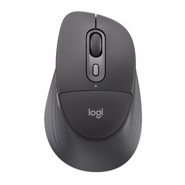 Mouse Inalámbrico Logitech Comfort Plus M850 L Grafito 1