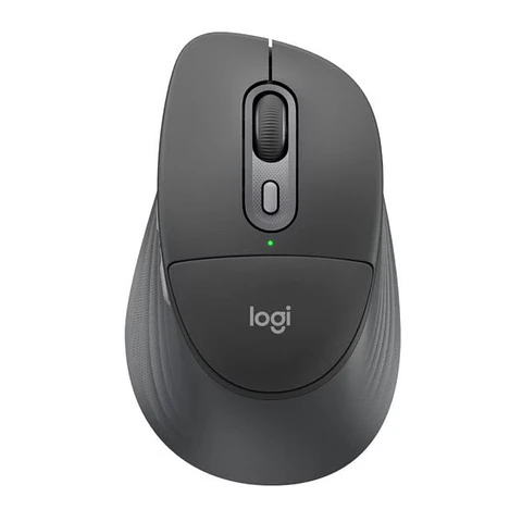 Mouse Inalámbrico Logitech Comfort Plus M850 L Grafito