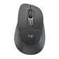 Mouse Inalámbrico Logitech Comfort Plus M850 L Grafito - Miniatura 1
