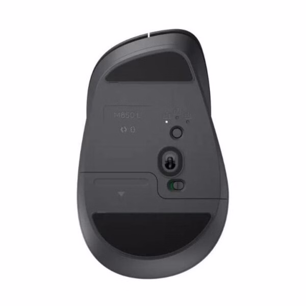 Mouse Inalámbrico Logitech Comfort Plus M850 L Grafito 3