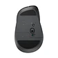 Mouse Inalámbrico Logitech Comfort Plus M850 L Grafito - Miniatura 3