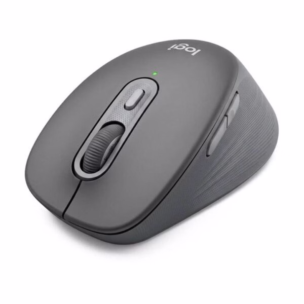 Mouse Inalámbrico Logitech Comfort Plus M850 L Grafito 4