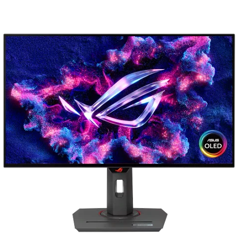 Monitor Gamer ASUS ROG Strix OLED XG27AQDPG 26.5" QHD QD-OLED 500Hz 0.03ms