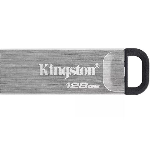 Pendrive Kingston DataTraveler Kyson 128GB USB 3.2 Gen 1 – DTKN/128GB