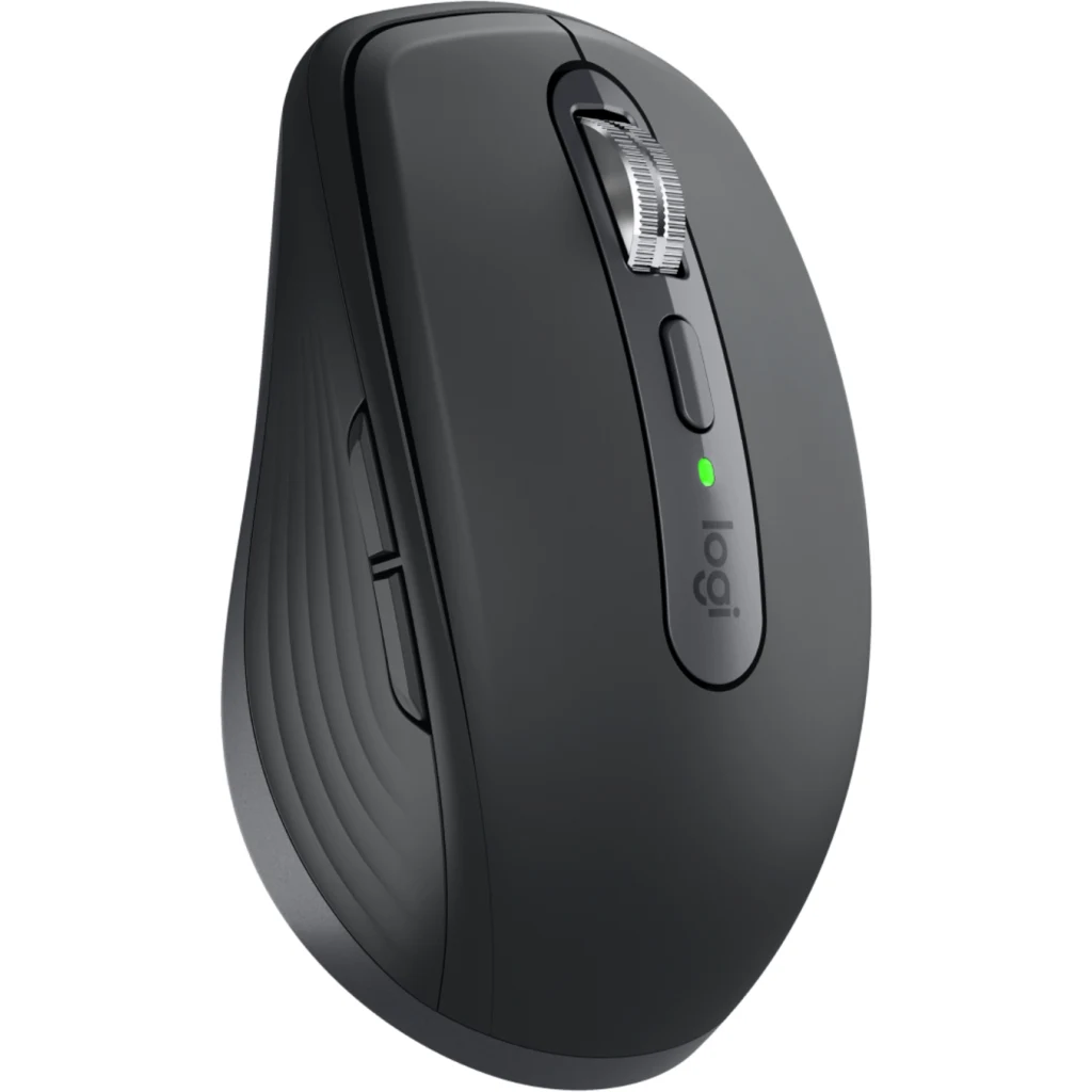 Mouse Inalámbrico Logitech MX Anywhere 3S Grafito 3