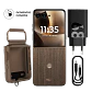Smartphone Plegable Motorola Razr 70 Ultra café 16GB + 1TB - Miniatura 5