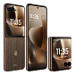 Smartphone Plegable Motorola Razr 70 Ultra café 16GB + 1TB - Miniatura 2