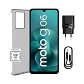 Smartphone Motorola Moto G06 4+128GB Azul - Miniatura 3