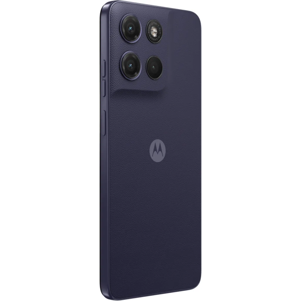 Smartphone Motorola Moto G17 4+128GB Evening Blue 2