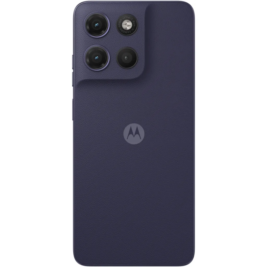 Smartphone Motorola Moto G17 4+128GB Evening Blue 5