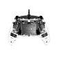 Control Gamer HyperX Clutch Gladiate RGB Cableado Xbox PC Transparente - Miniatura 4
