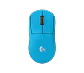 Mouse Gamer Logitech PRO X Superlight 2 SE Celeste - Miniatura 1