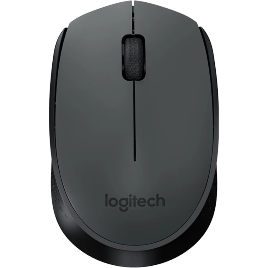 Combo Teclado y Mouse Inalámbrico Logitech MK235 Español 4