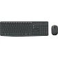 Combo Teclado y Mouse Inalámbrico Logitech MK235 Español - Miniatura 1