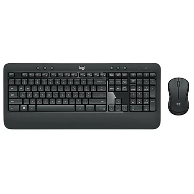 Combo Teclado y Mouse Inalámbrico Logitech MK540 Advanced