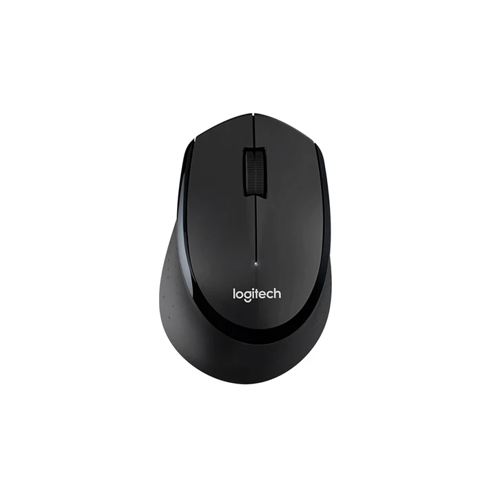 Combo Teclado y Mouse Inalámbrico Logitech MK345 Español Negro 5