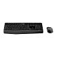 Combo Teclado y Mouse Inalámbrico Logitech MK345 Español Negro - Miniatura 4