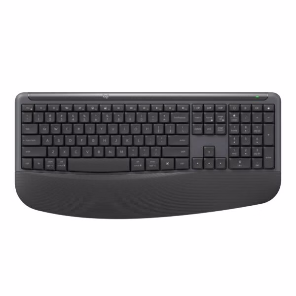 Combo Teclado y Mouse Inalámbrico Logitech Comfort Plus MK880 Español 2