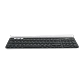 Teclado Inalámbrico Logitech K780 Multi-Device Español Bluetooth Negro - Miniatura 2