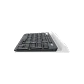 Teclado Inalámbrico Logitech K780 Multi-Device Español Bluetooth Negro - Miniatura 4