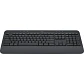 Teclado Inalámbrico Logitech Signature K650 Español Bluetooth Grafito - Miniatura 2