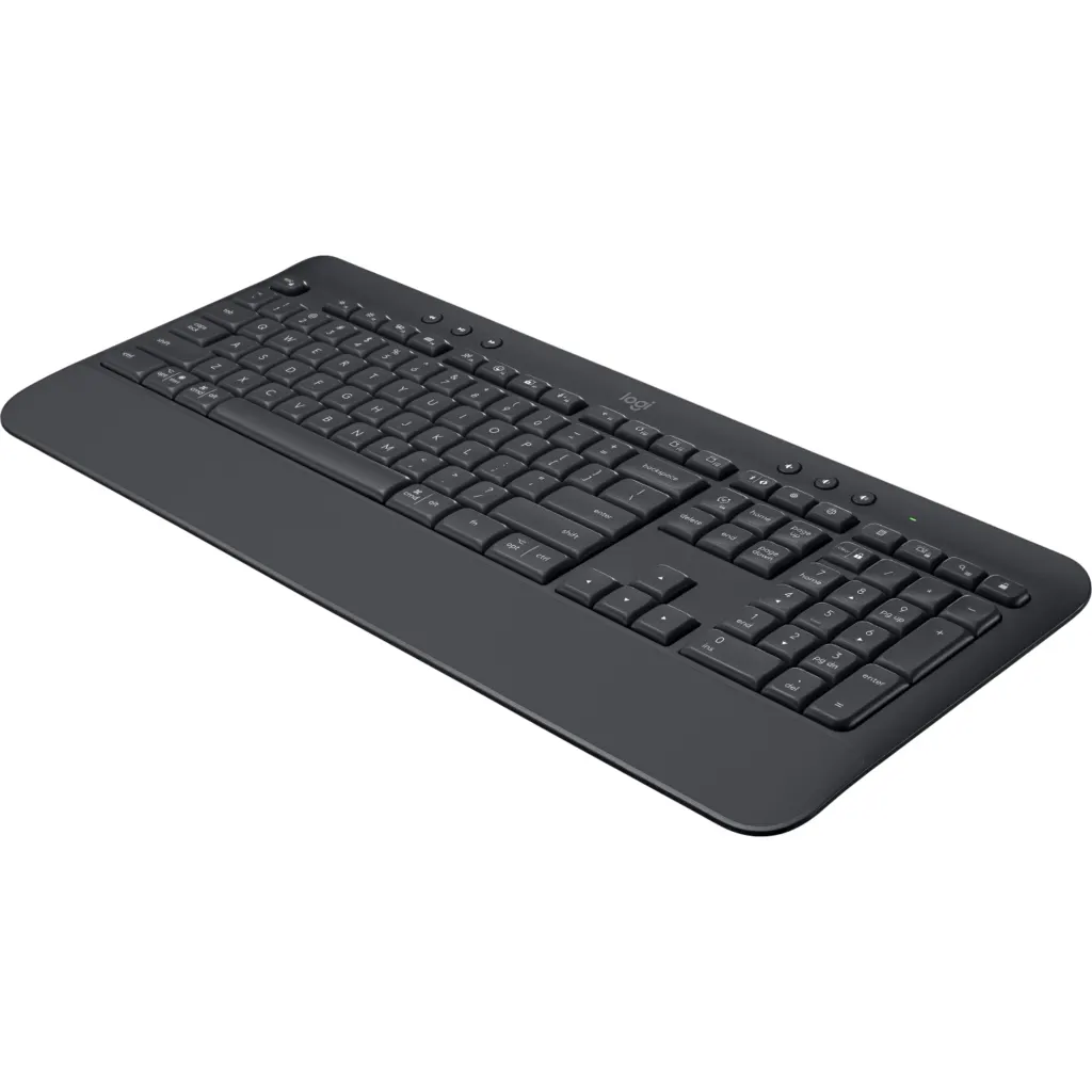 Teclado Inalámbrico Logitech Signature K650 Español Bluetooth Grafito 3