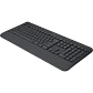 Teclado Inalámbrico Logitech Signature K650 Español Bluetooth Grafito - Miniatura 3