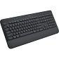 Teclado Inalámbrico Logitech Signature K650 Español Bluetooth Grafito - Miniatura 4