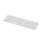 Teclado Inalámbrico Logitech Signature K950 Blanco Español - Miniatura 3