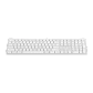Teclado Inalámbrico Logitech Signature K950 Blanco Español - Miniatura 4