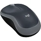 Mouse Inalámbrico Logitech M185 Negro - Miniatura 3