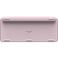 Teclado Inalámbrico Logitech MX Keys Mini Rosado Español - Miniatura 2