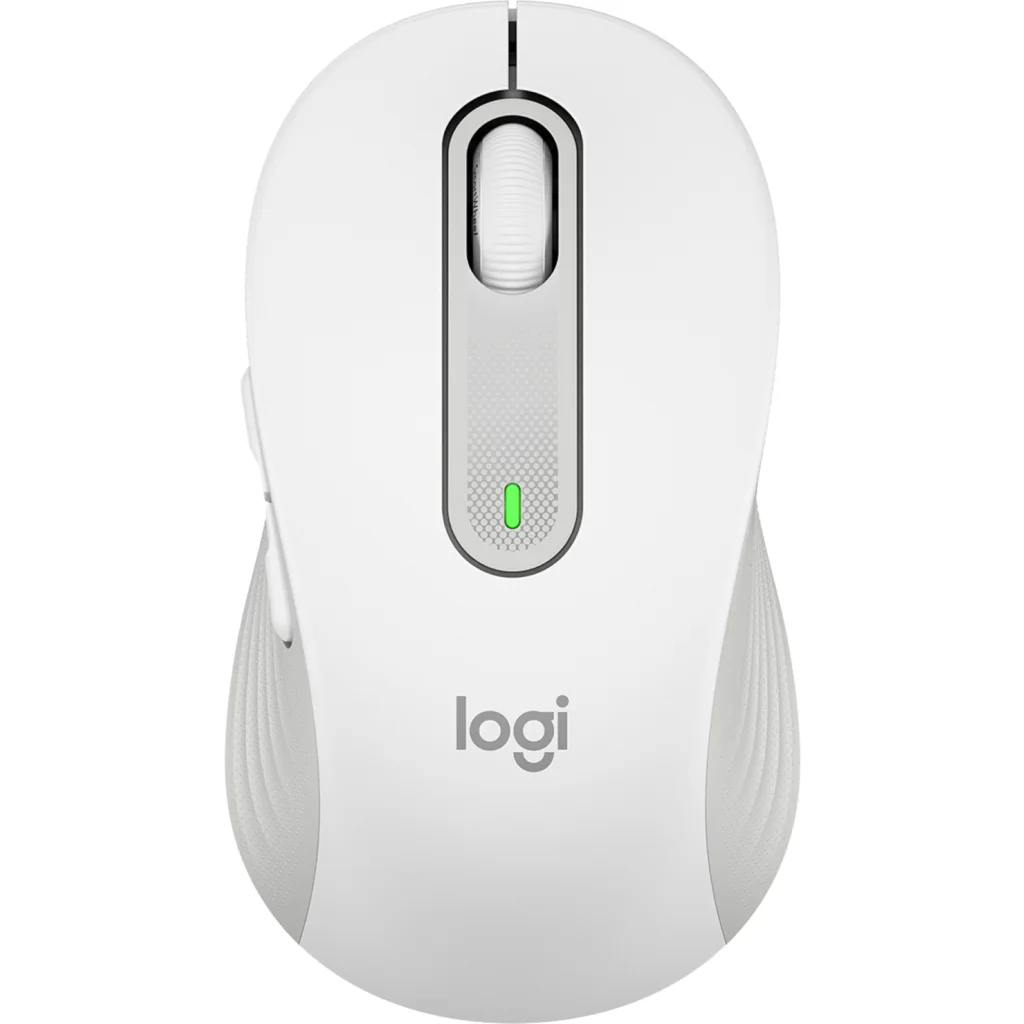 Mouse Inalámbrico Logitech Signature M650 M Blanco 1