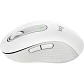 Mouse Inalámbrico Logitech Signature M650 M Blanco - Miniatura 4