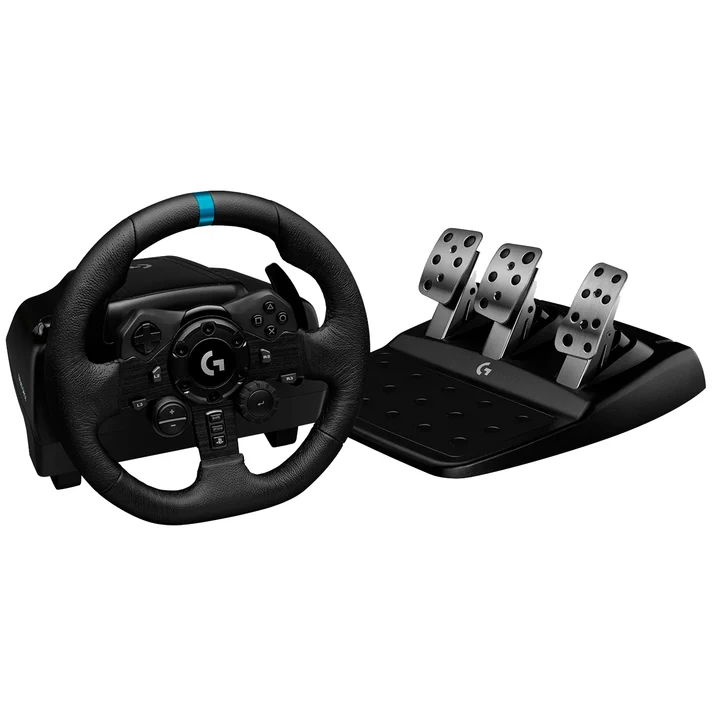 Volante Gamer Logitech G923 PS5/PS4/PC 1