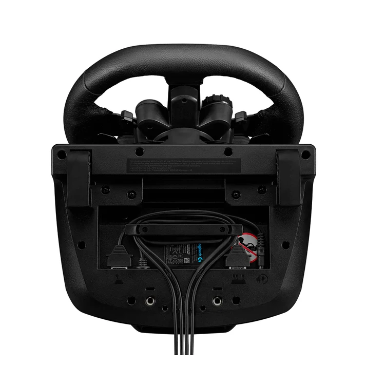 Volante Gamer Logitech G923 PS5/PS4/PC 2
