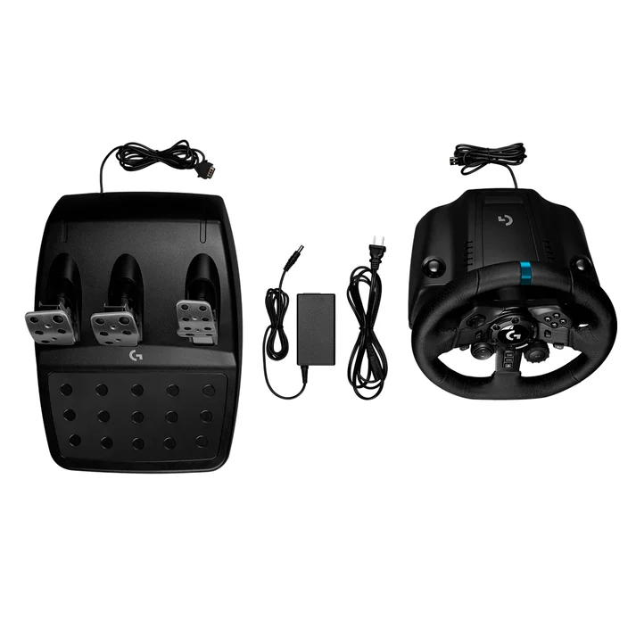 Volante Gamer Logitech G923 PS5/PS4/PC 3